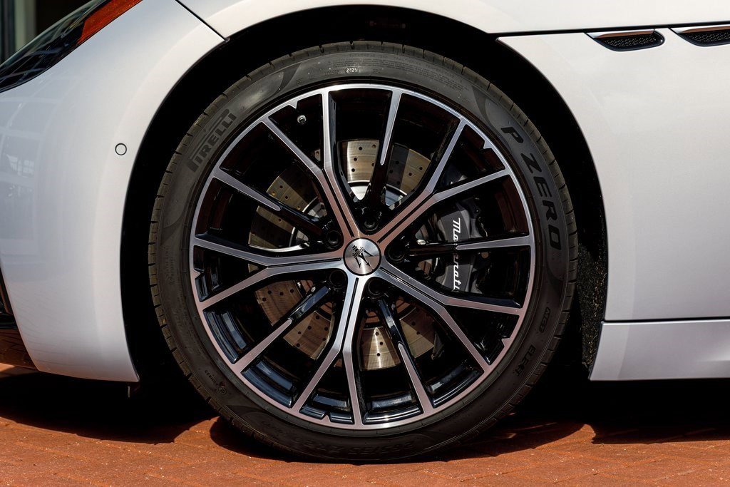 New 2026 Maserati GranTurismo Modena AWD/4WD image 12