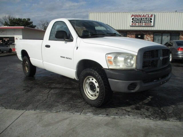 Used 2007 Dodge Ram 1500 Truck ST w/ Protection Group image 27