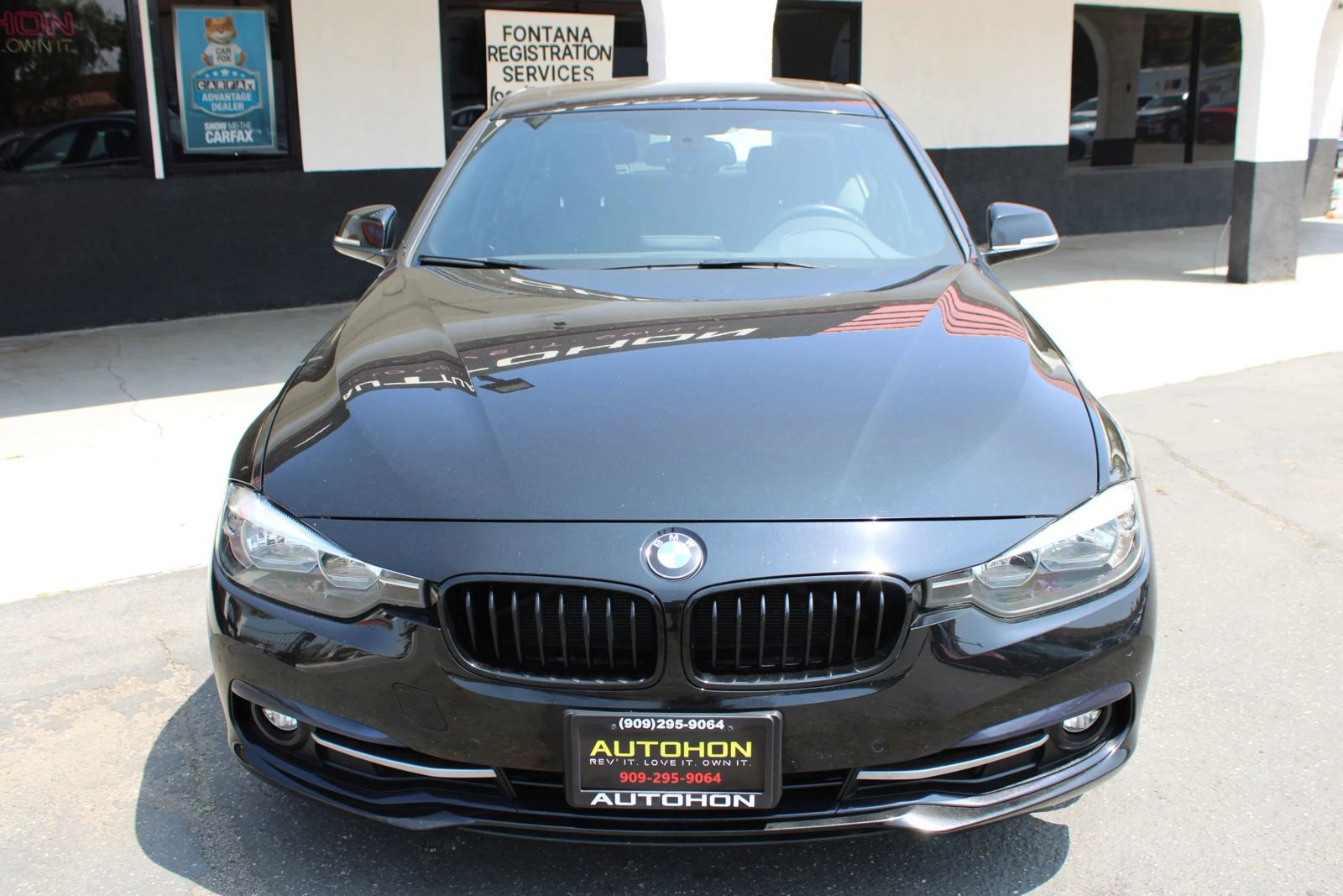 Used 2017 BMW 330i Sedan RWD image 2