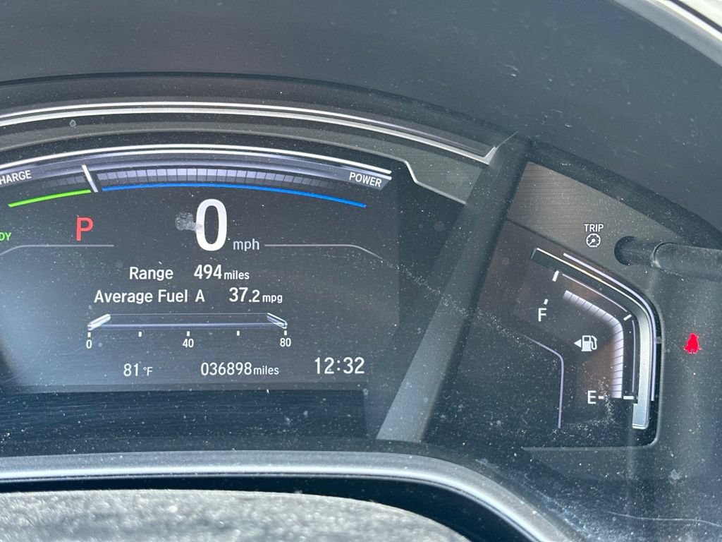 Used 2021 Honda CR-V EX image 27