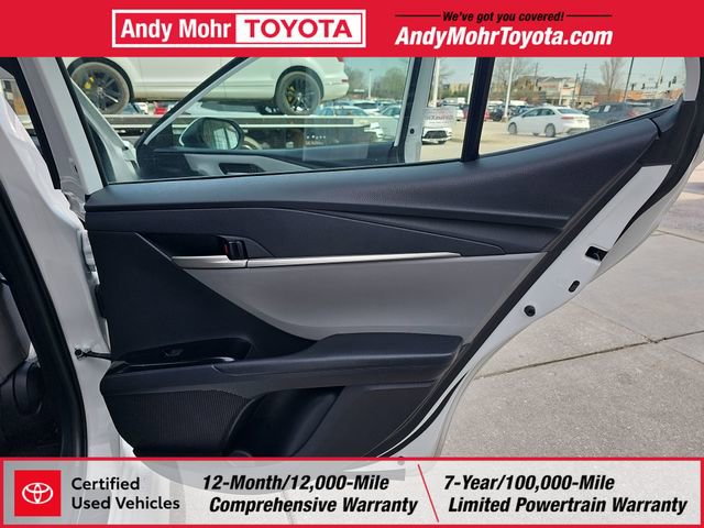 Certified 2025 Toyota Camry SE w/ Convenience Package image 32