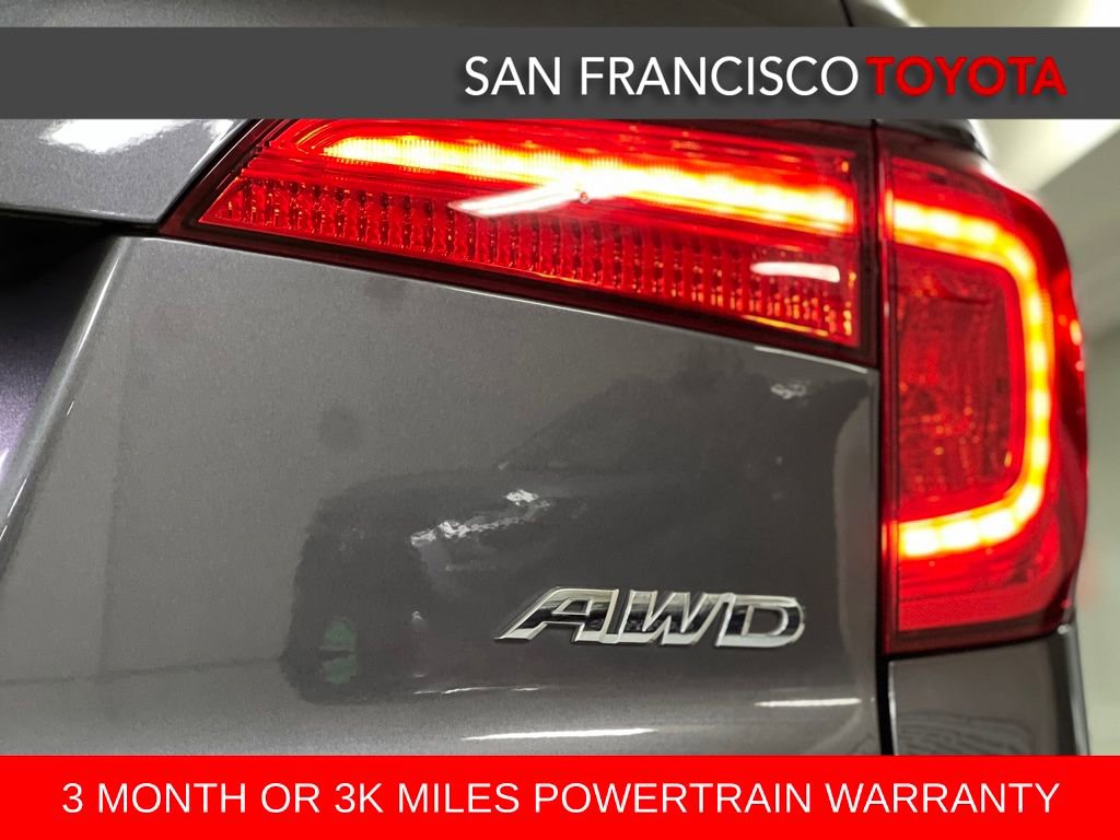 Used 2017 Honda Pilot EX-L image 10