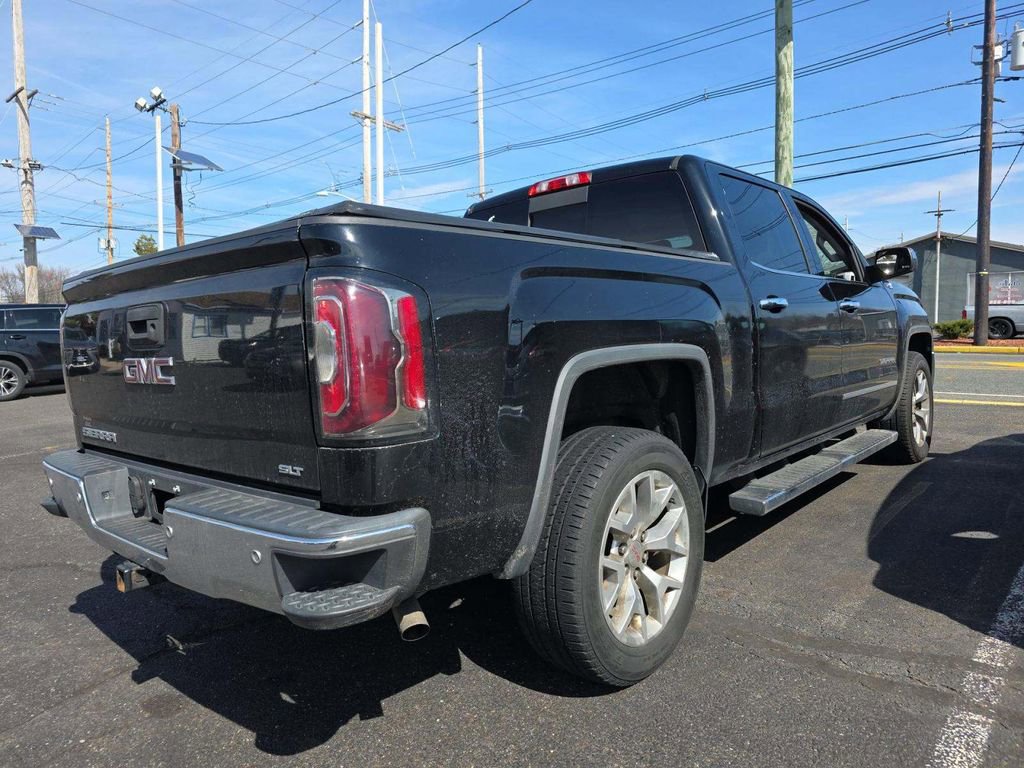 Used 2018 GMC Sierra 1500 SLT w/ SLT Premium Package image 8