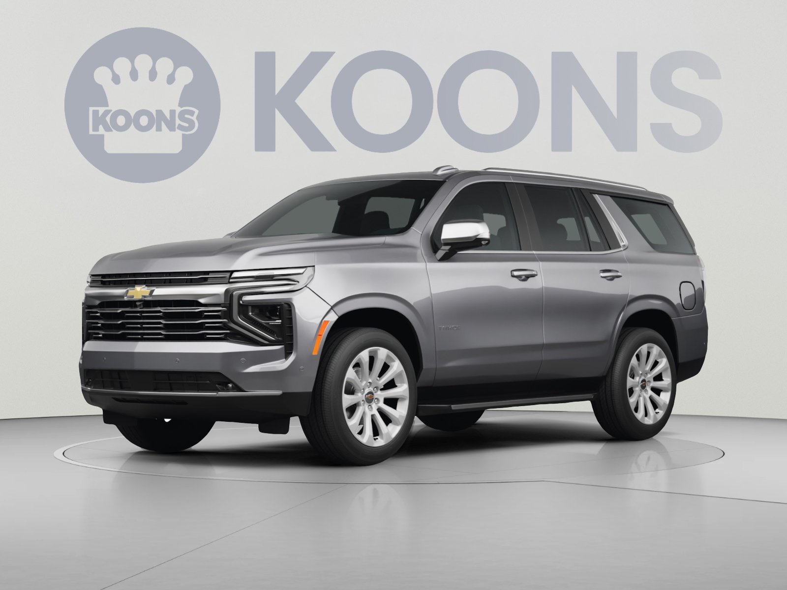 Used 2025 Chevrolet Tahoe Premier