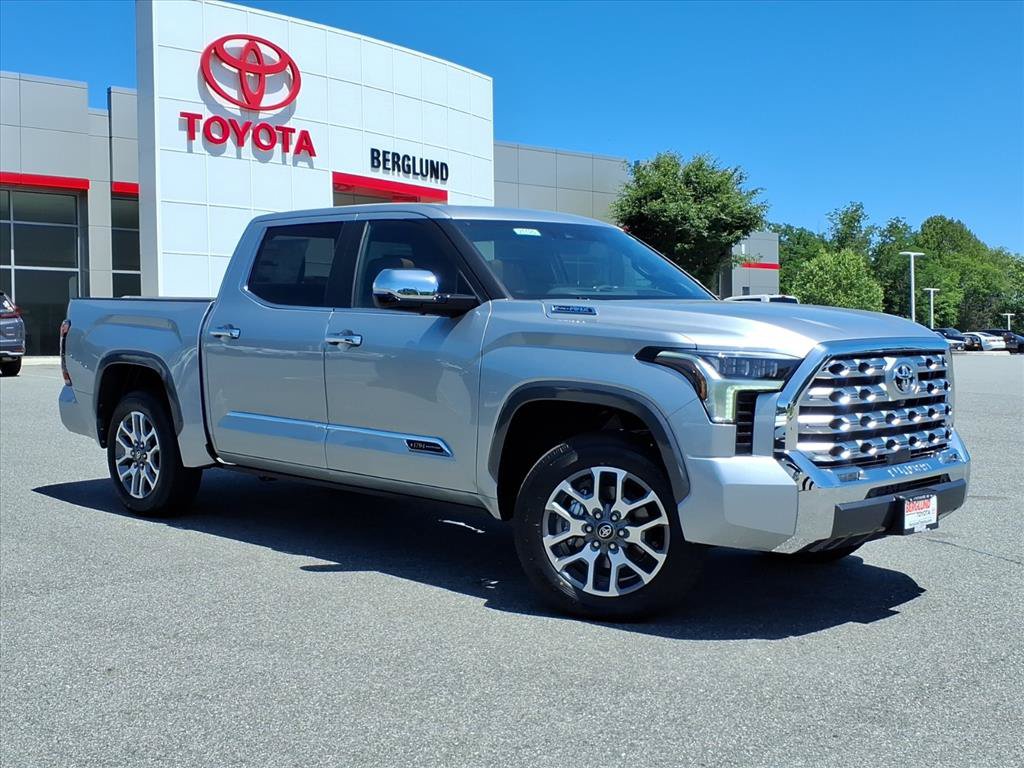 New 2026 Toyota Tundra 1794 Edition AWD/4WD image 2