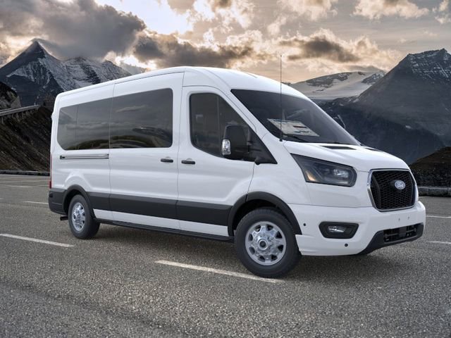 New 2026 Ford Transit 350 XLT image 7