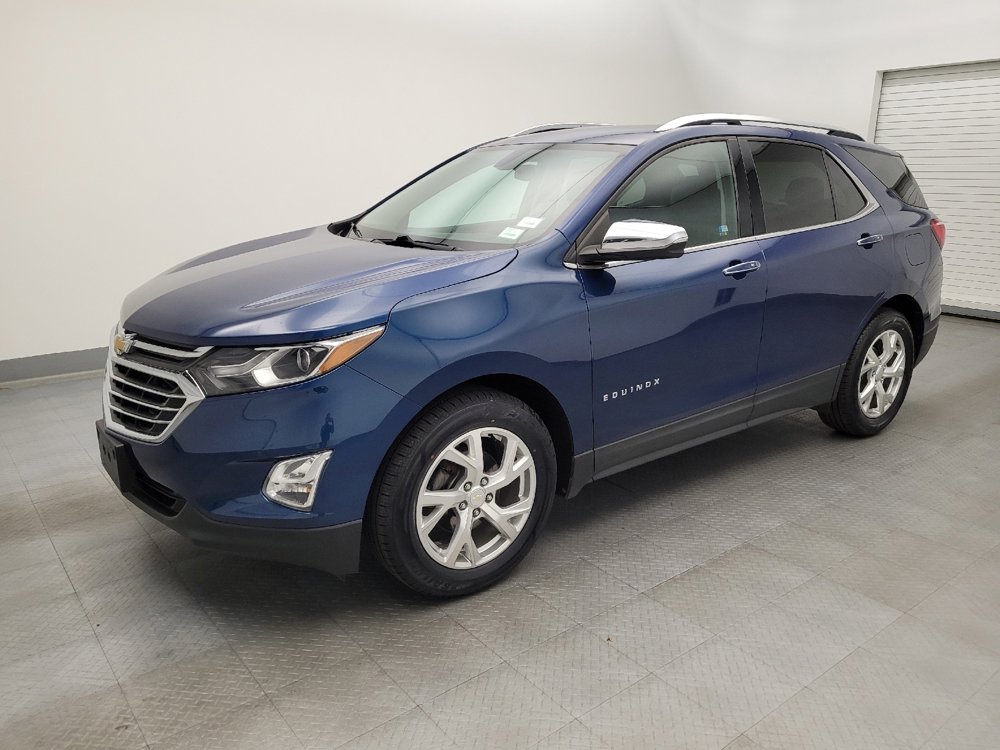 Used 2019 Chevrolet Equinox Premier image 2