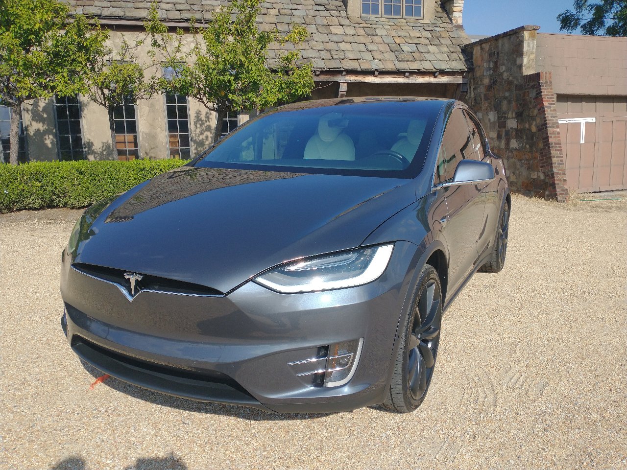 Used 2020 Tesla Model X Performance image 7