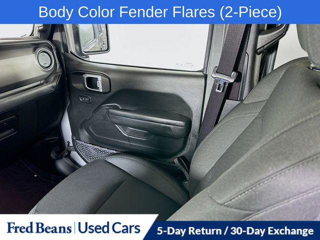 Certified 2022 Jeep Gladiator Sport AWD/4WD image 29
