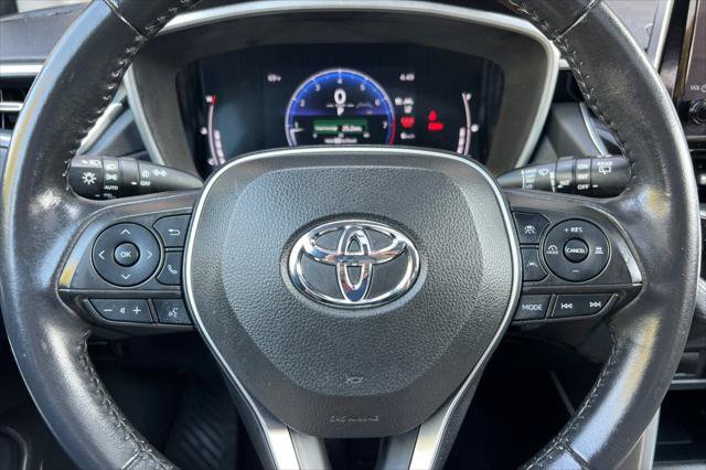 Certified 2023 Toyota Corolla Cross XLE w/ Convenience Package FWD image 26