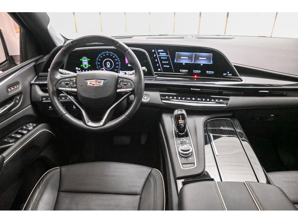 Certified 2024 Cadillac Escalade Sport w/ LPO, ONYX Package image 34