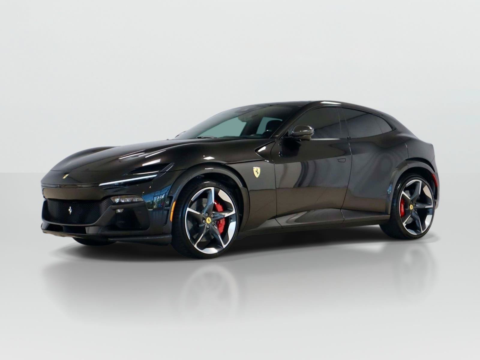 Certified 2025 Ferrari Purosangue