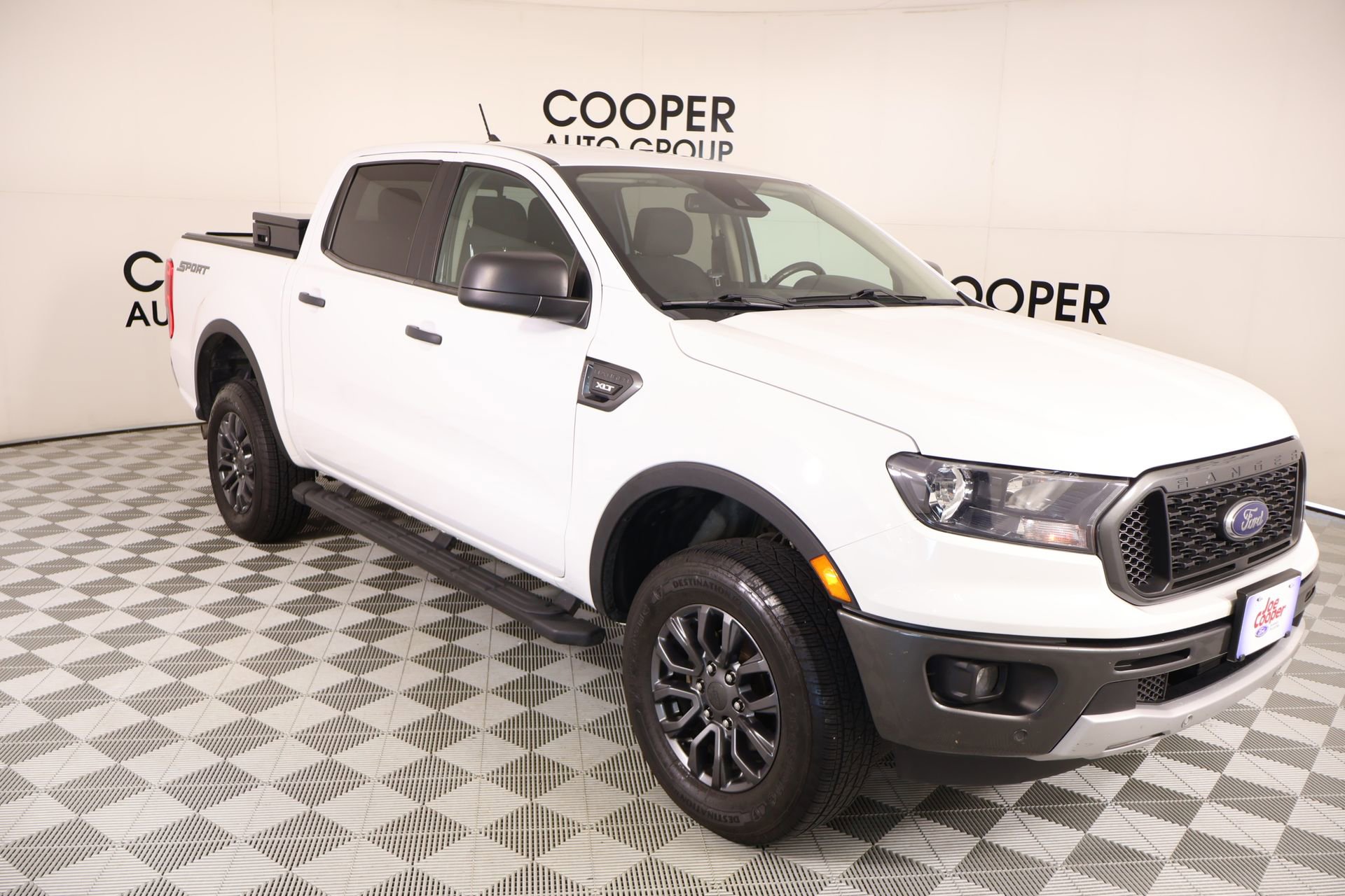 Used 2022 Ford Ranger XLT w/ Equipment Group 302A High RWD 360° Tour
