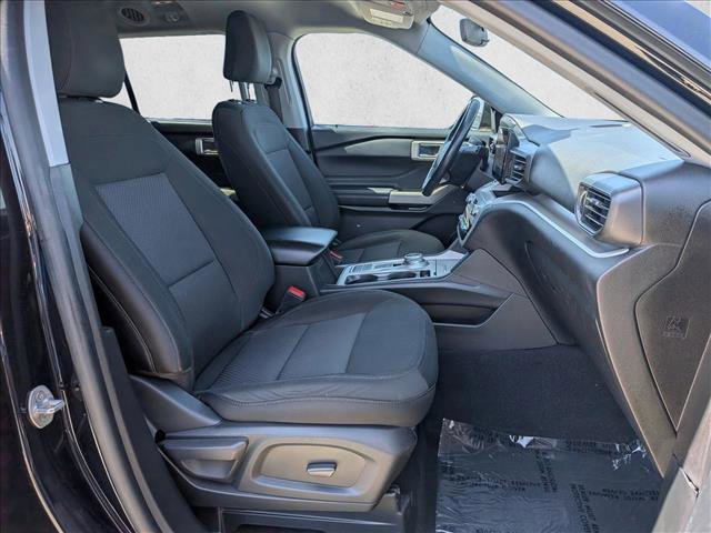 Used 2023 Ford Explorer XLT RWD image 21