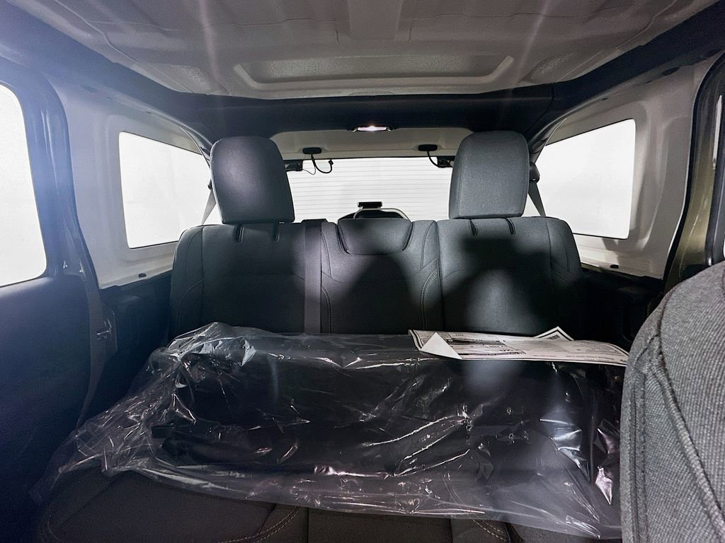 New 2025 Jeep Wrangler Sport S image 10