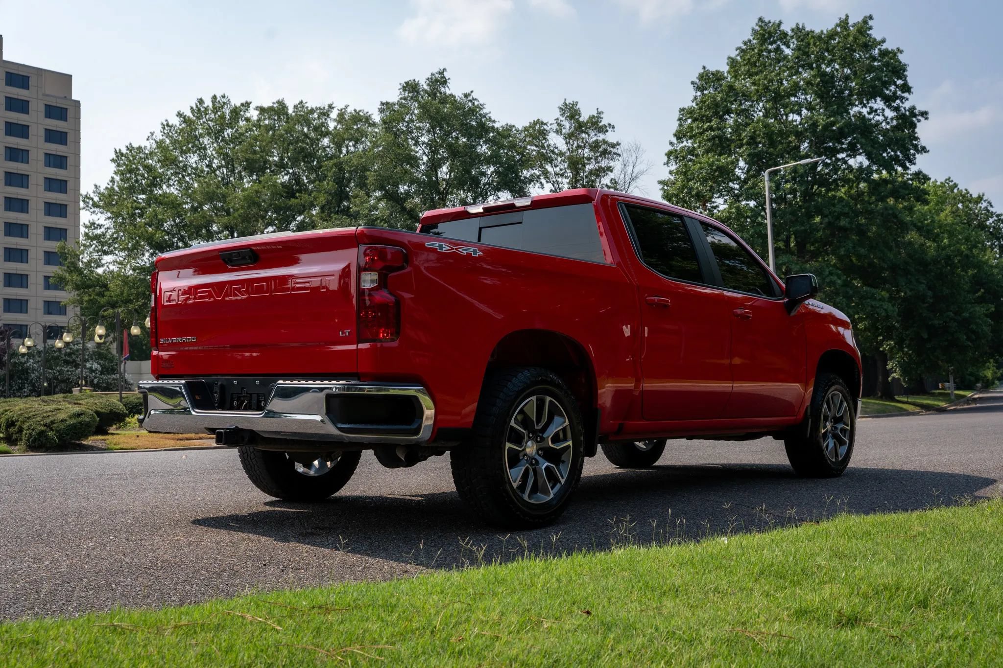 Used 2024 Chevrolet Silverado 1500 LT w/ All Star Edition Plus AWD/4WD image 5