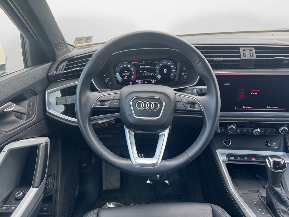 Used 2023 Audi Q3 2.0T Premium Plus AWD/4WD image 10