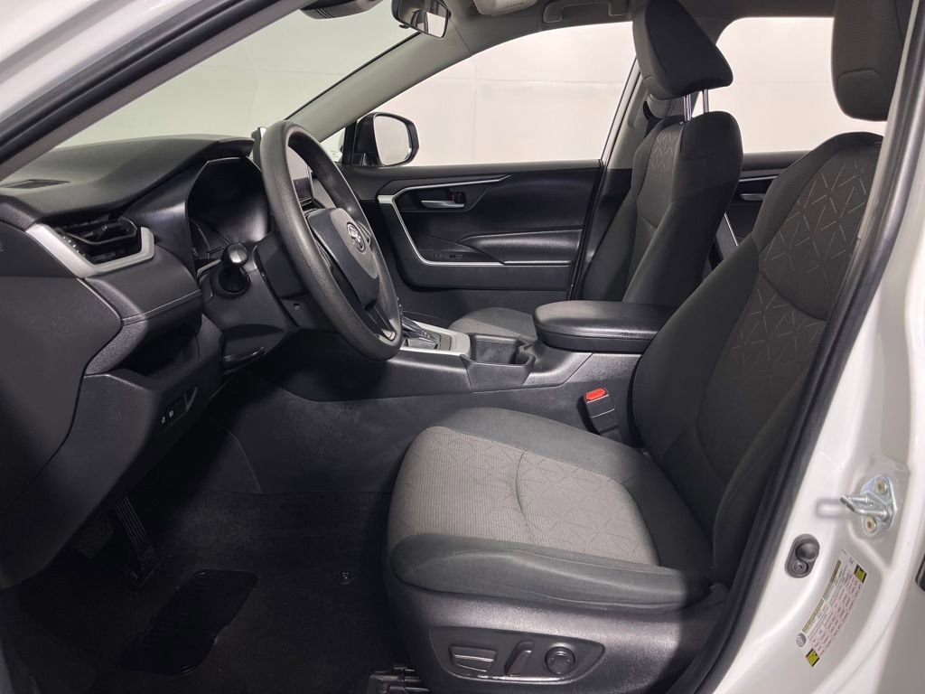 Certified 2024 Toyota RAV4 XLE image 12