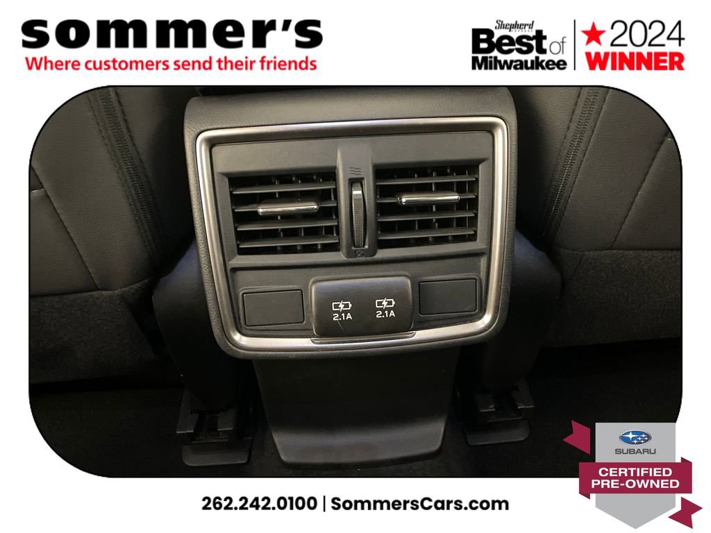 Certified 2023 Subaru Forester Premium image 24