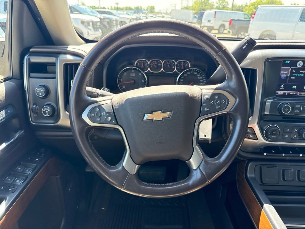 Used 2014 Chevrolet Silverado 1500 LTZ w/ LTZ Plus Package AWD/4WD image 15