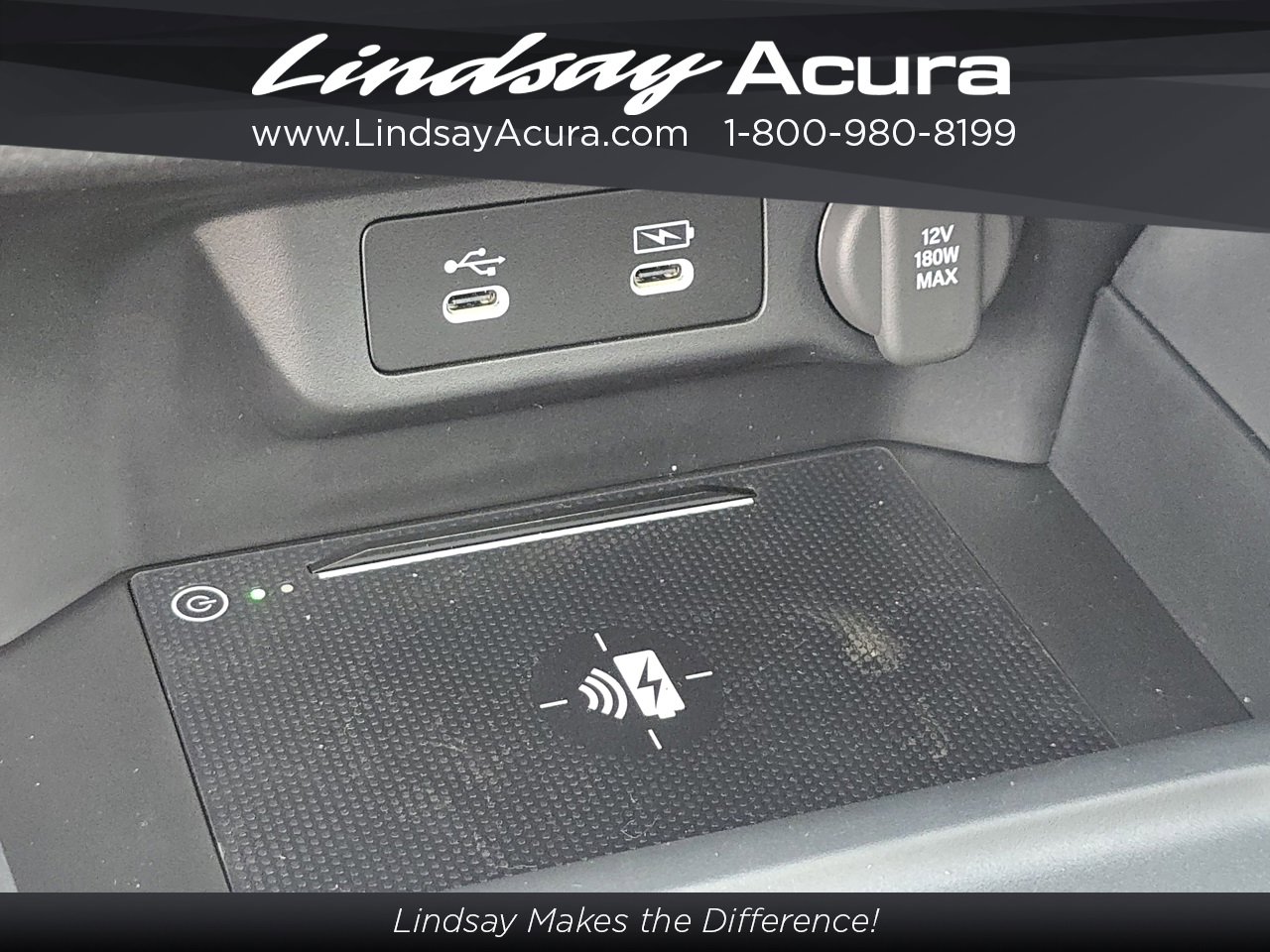 New 2025 Acura ADX A-Spec image 18