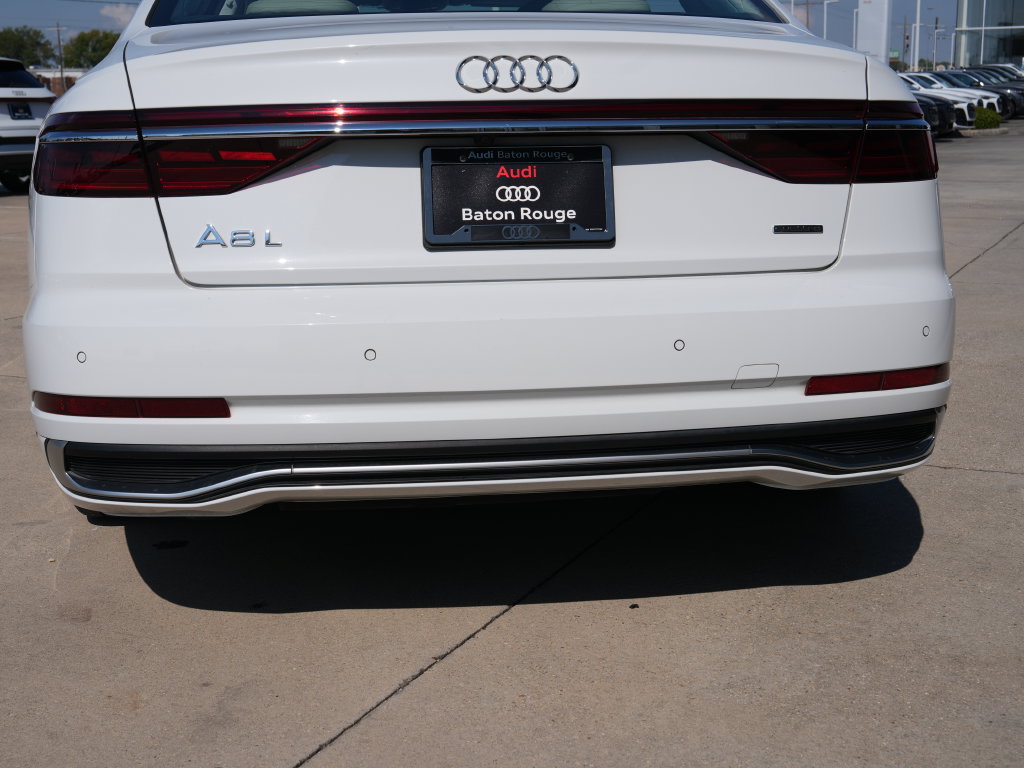 Used 2024 Audi A8 L 3.0T AWD/4WD image 13