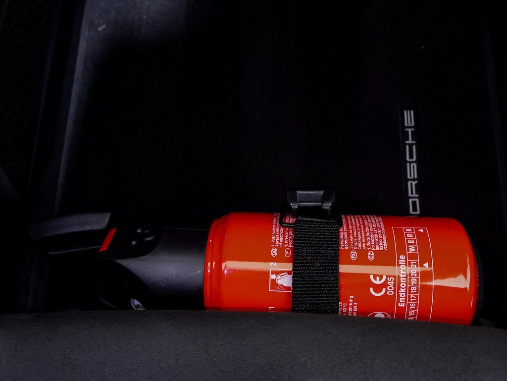 Certified 2022 Porsche 911 GT3 image 15