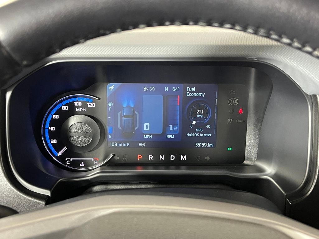 Used 2022 Ford Bronco Black Diamond image 15