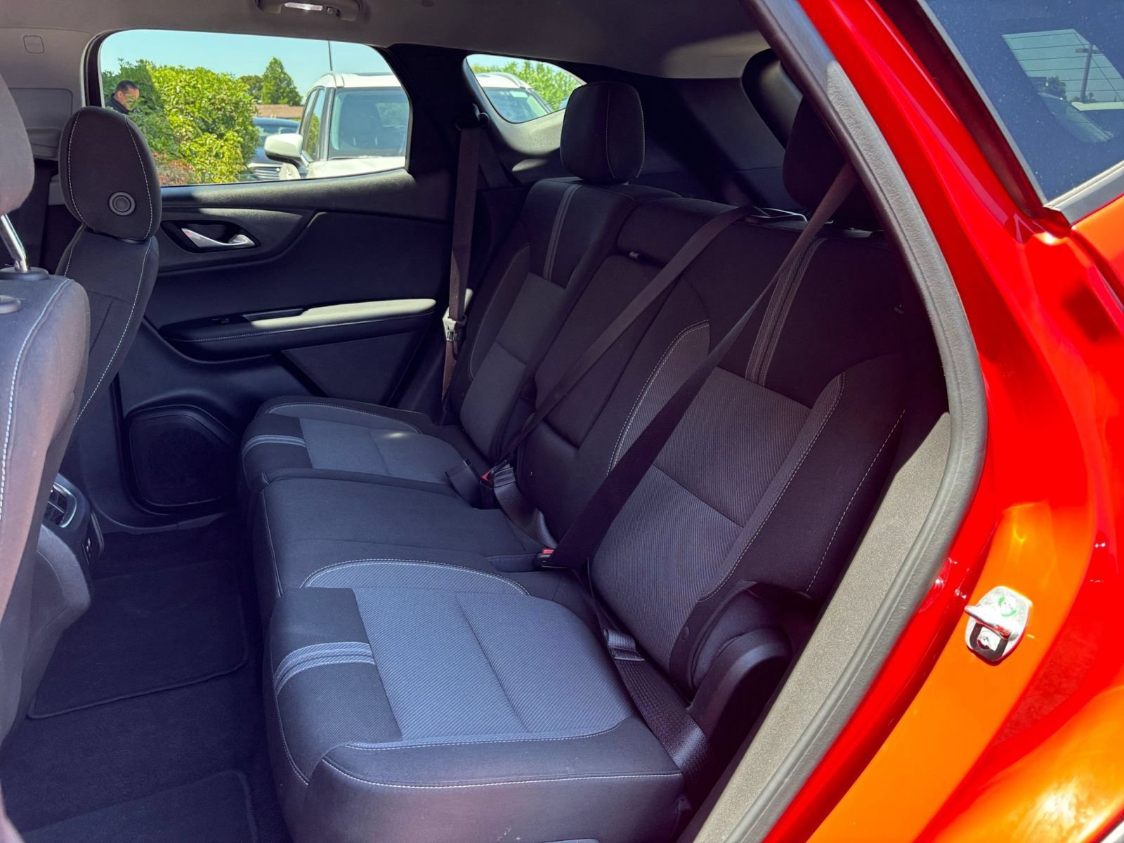 Used 2025 Chevrolet Blazer LT FWD image 38