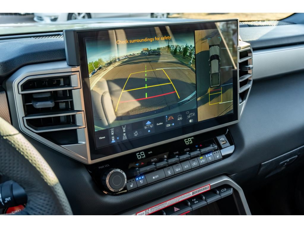 New 2026 Toyota Tundra Limited image 22