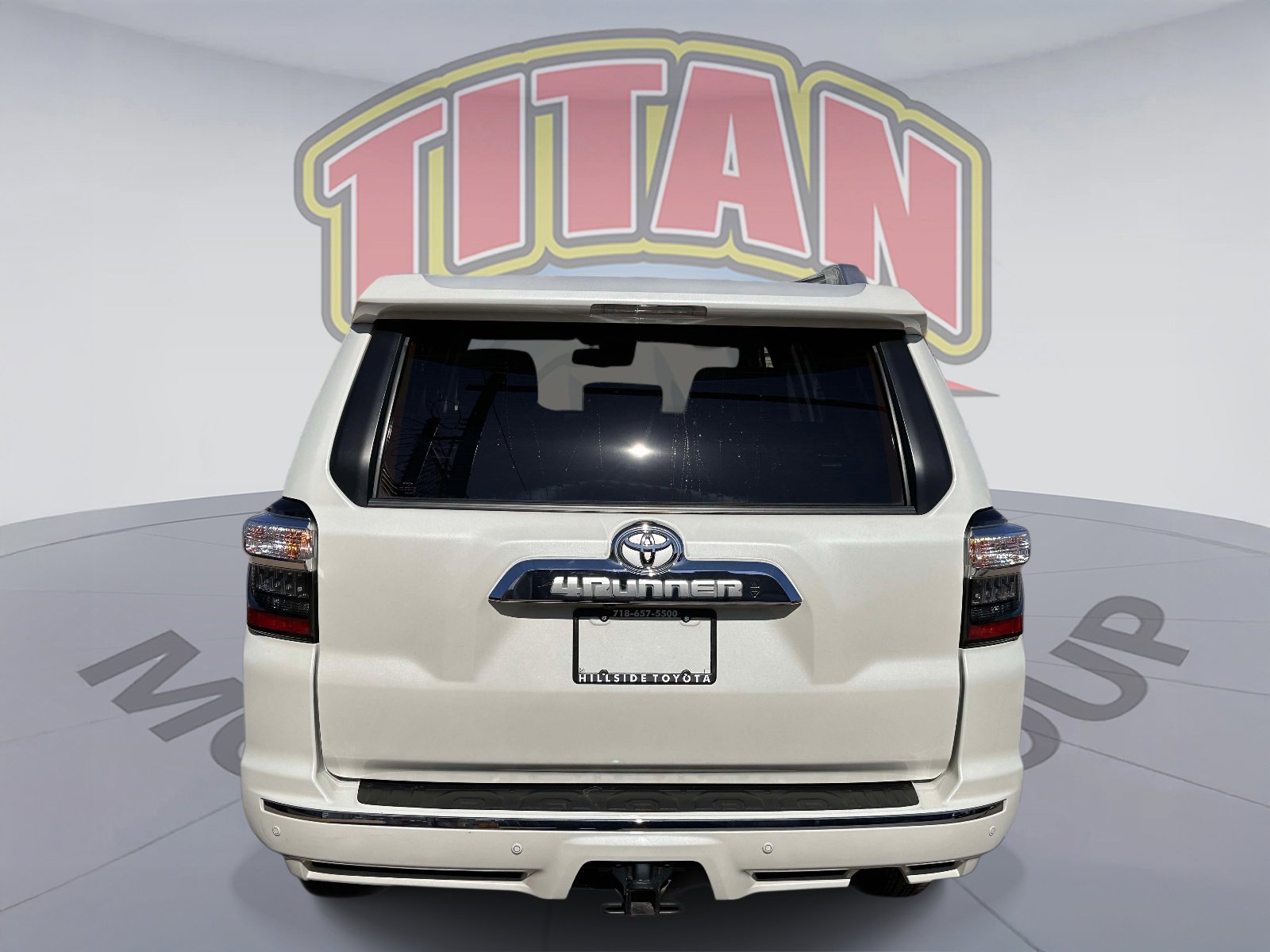 Used 2023 Toyota 4Runner Limited AWD/4WD image 4