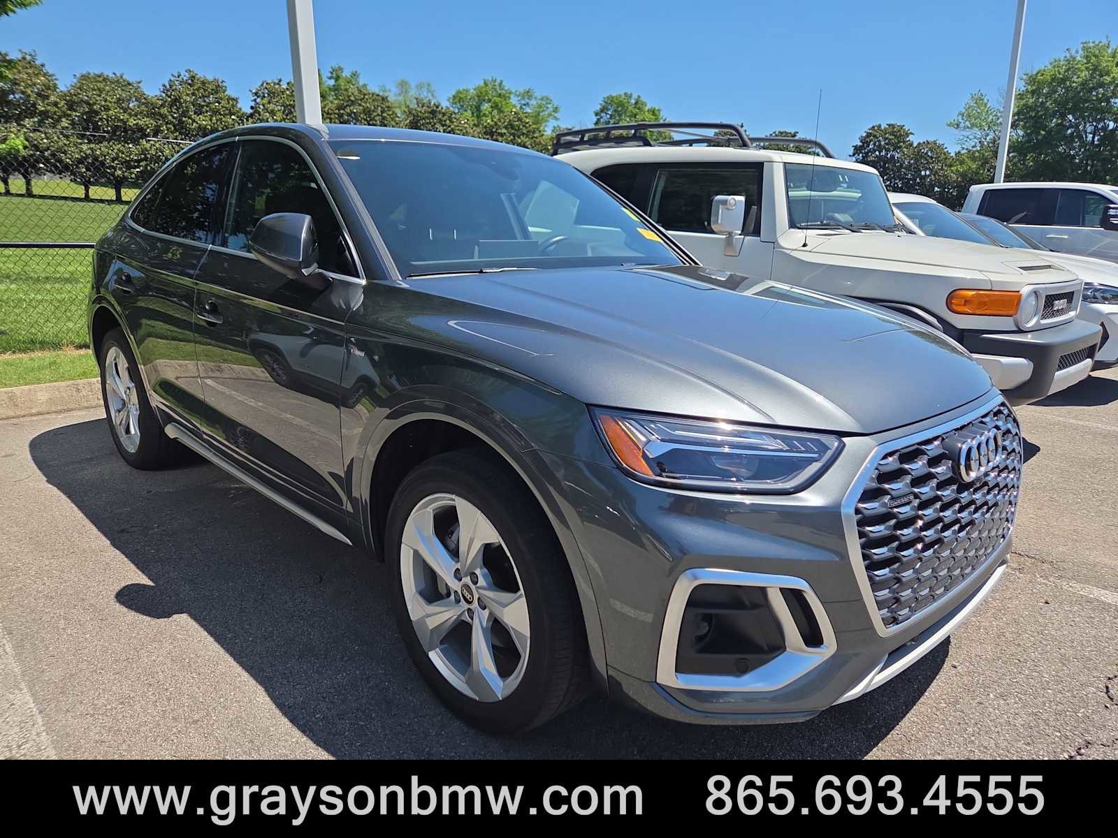 Used 2024 Audi Q5 2.0T Premium Plus AWD/4WD image 1