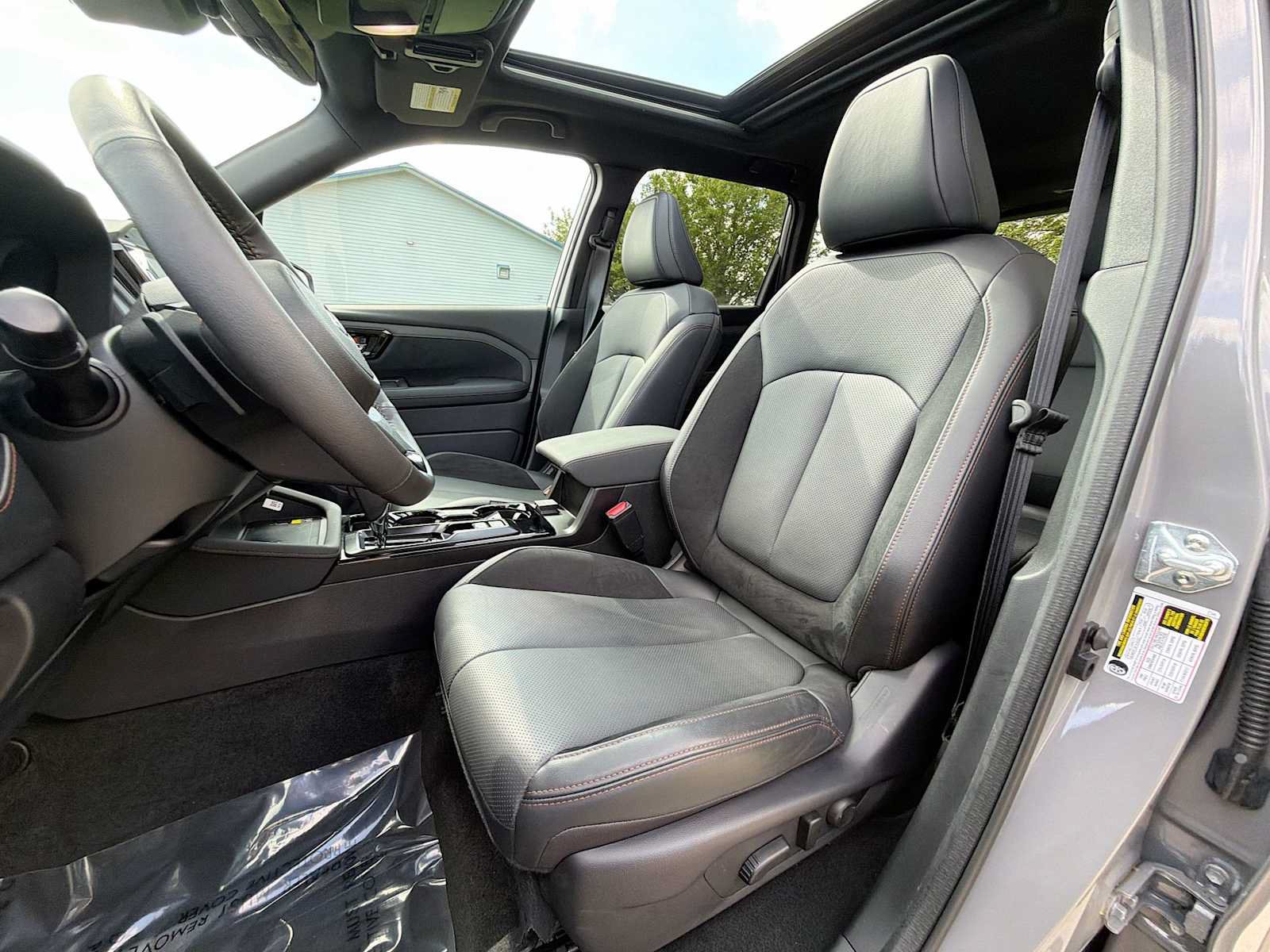 Certified 2026 Subaru Forester Touring AWD/4WD image 13