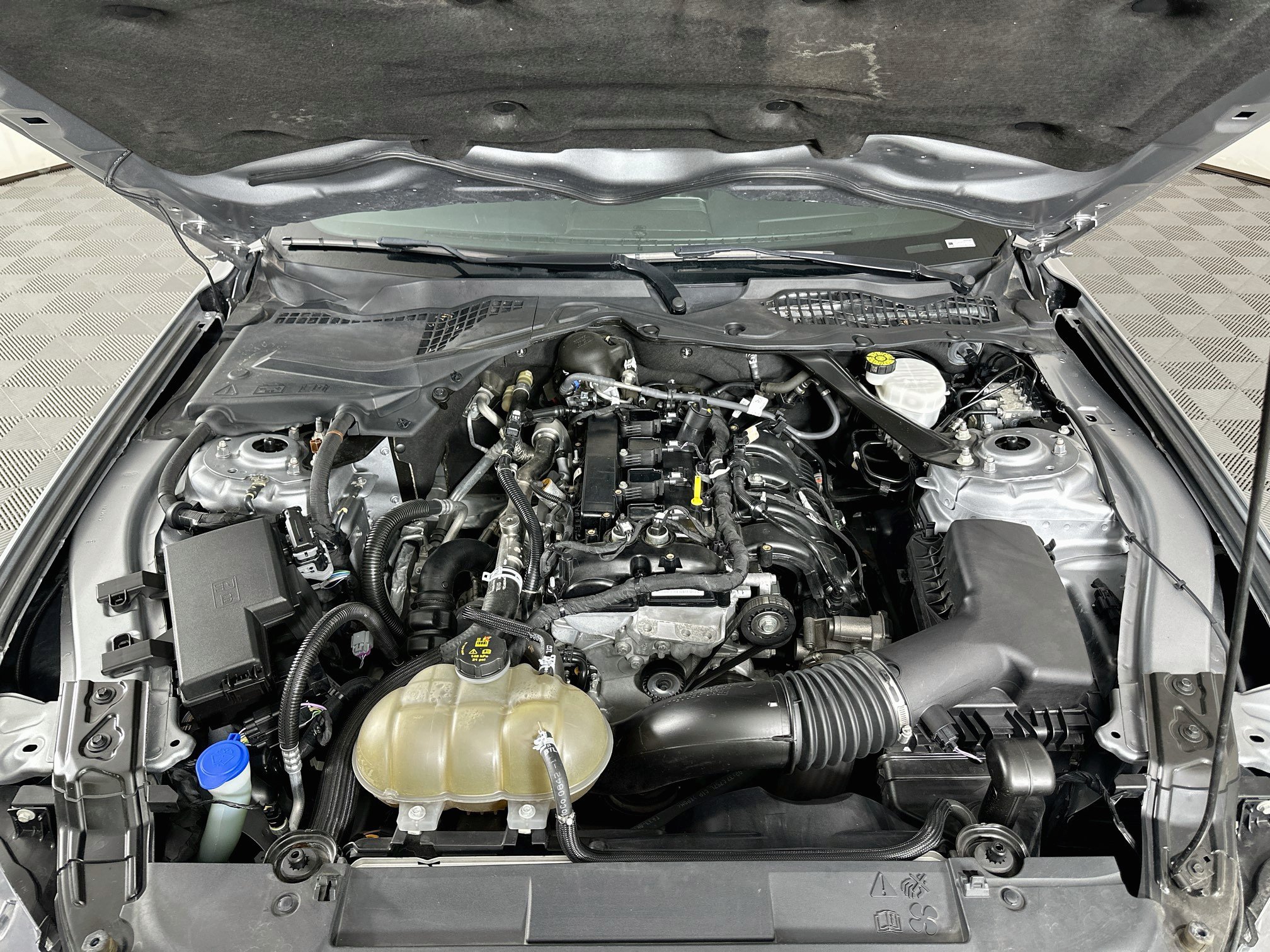 Used 2022 Ford Mustang Premium RWD image 29