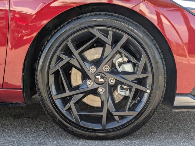 Used 2025 Hyundai Elantra N Line image 11