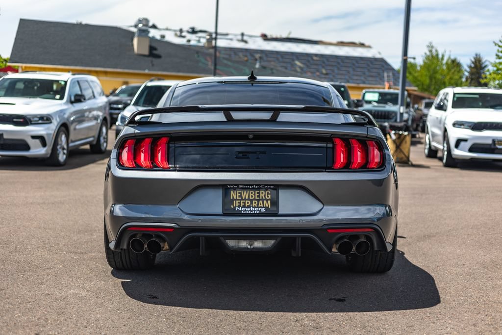 Used 2023 Ford Mustang GT RWD image 8