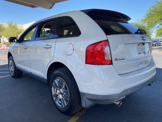 Used 2011 Ford Edge SE FWD image 2