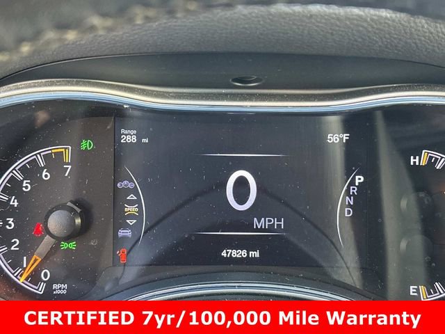 Certified 2021 Jeep Grand Cherokee Limited AWD/4WD image 30