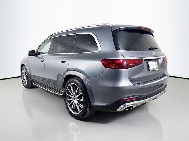 Used 2024 Mercedes-Benz GLS 450 4MATIC image 7