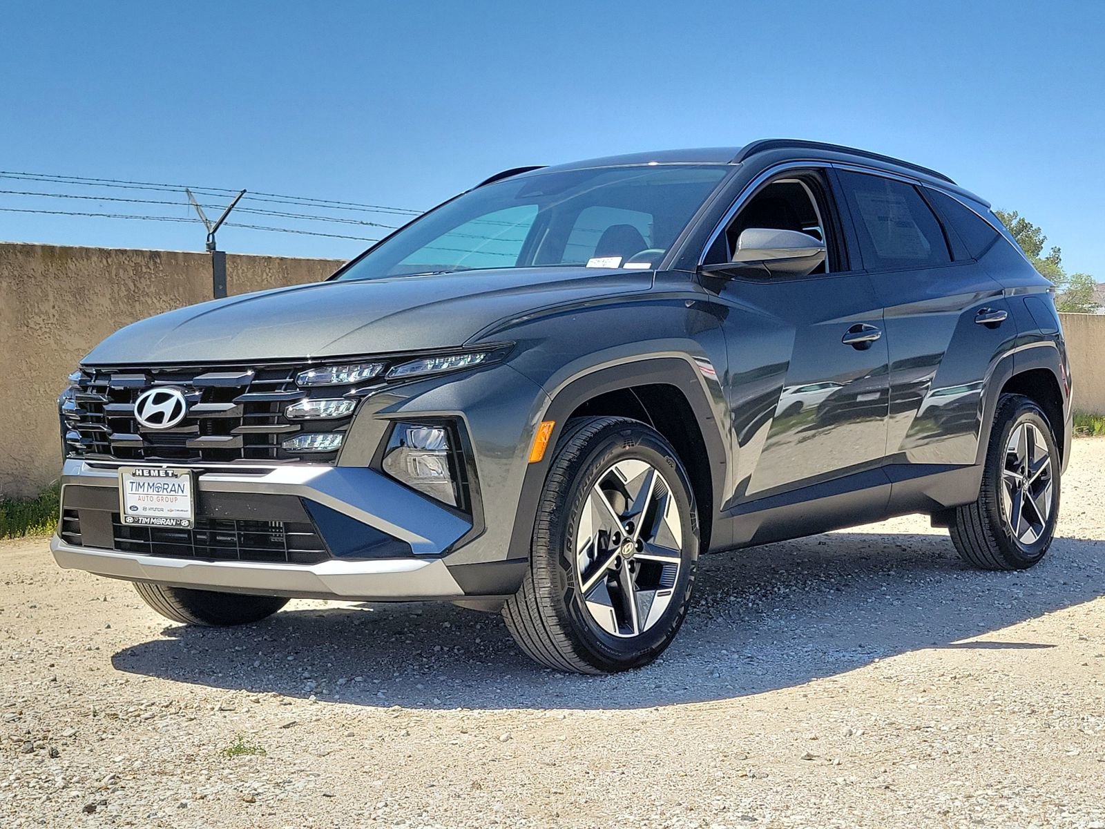 New 2026 Hyundai Tucson SEL image 5