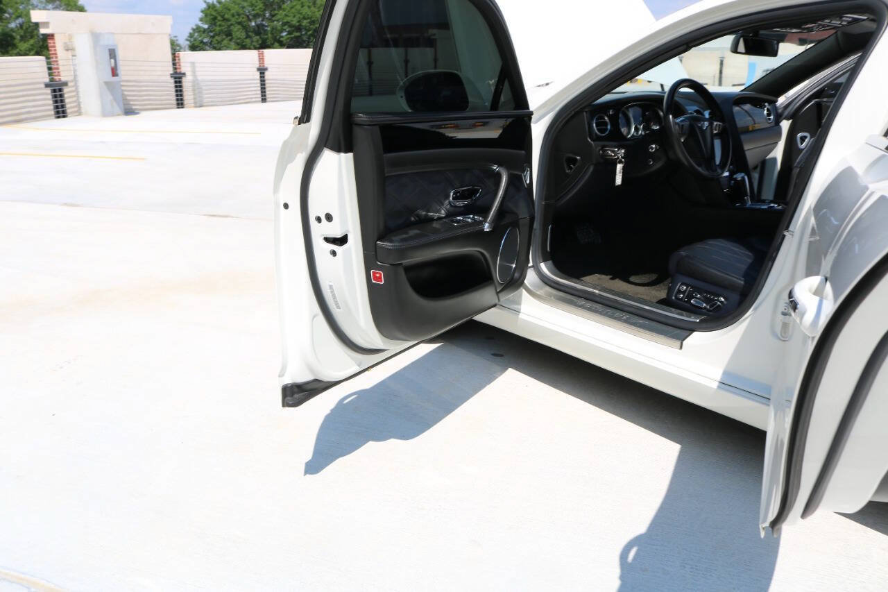 Used 2015 Bentley Flying Spur V8 AWD/4WD image 89