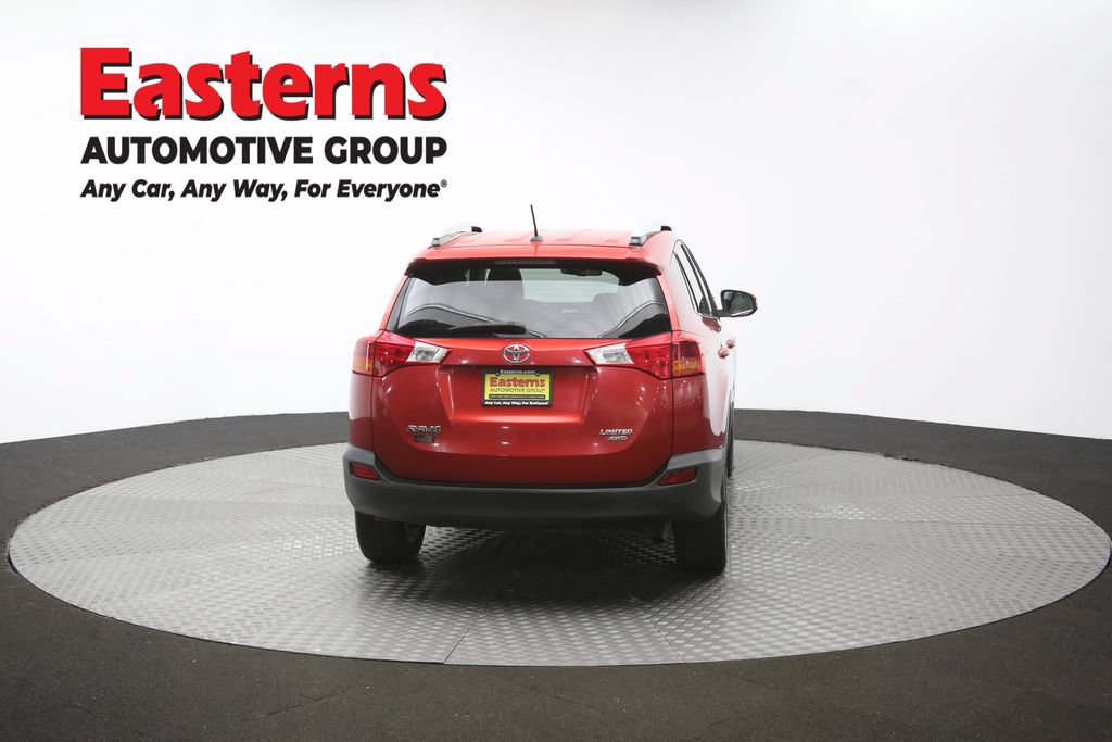 Used 2015 Toyota RAV4 Limited AWD/4WD image 79