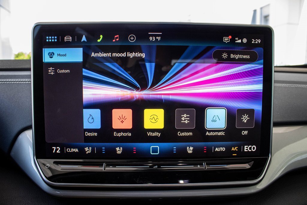 New 2025 Volkswagen ID.4 Pro S Plus image 6