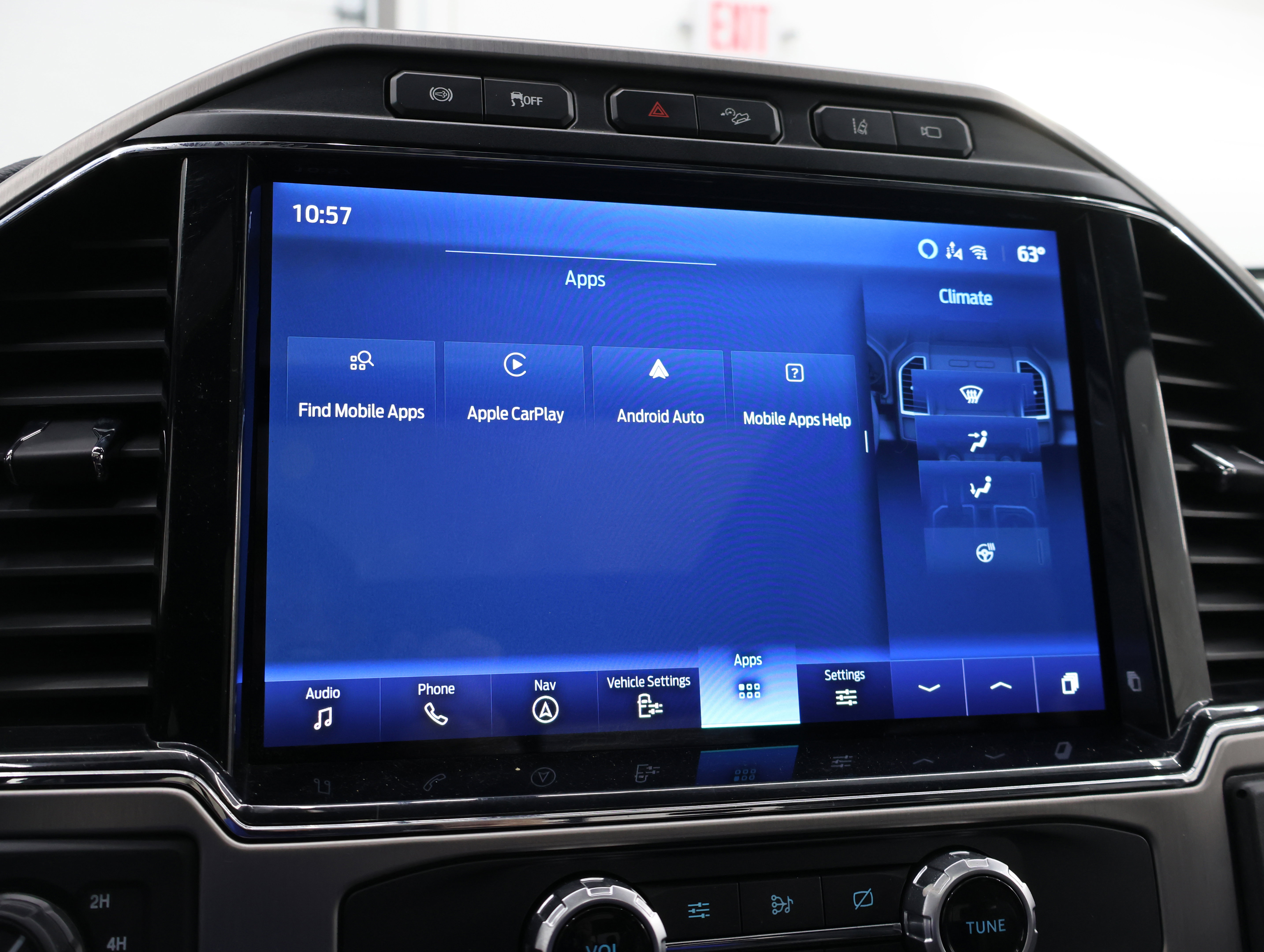 Used 2022 Ford F350 Platinum AWD/4WD image 61