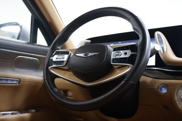 Used 2023 Genesis G90 3.5T AWD/4WD image 53