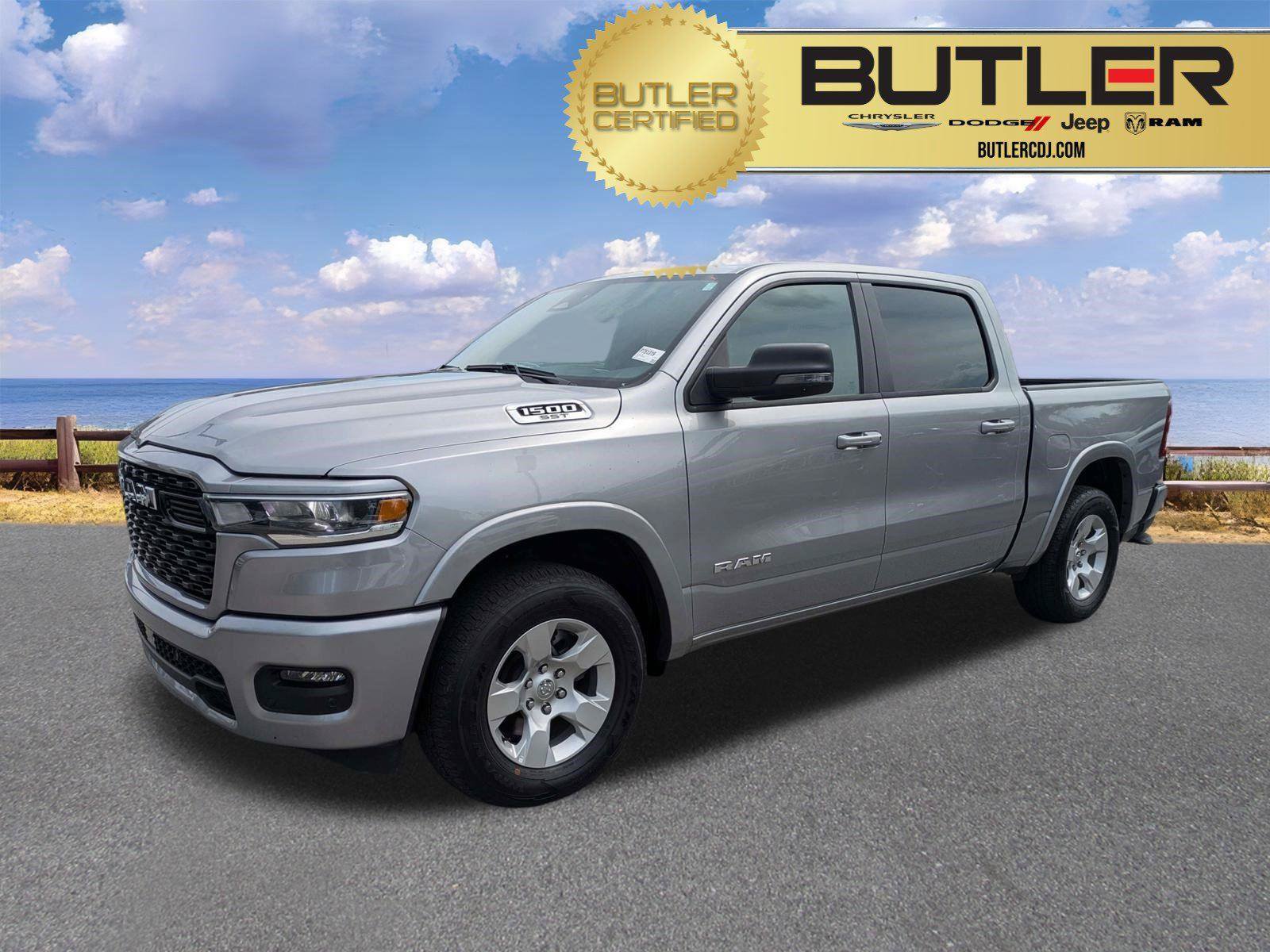 Certified 2025 RAM 1500 Big Horn