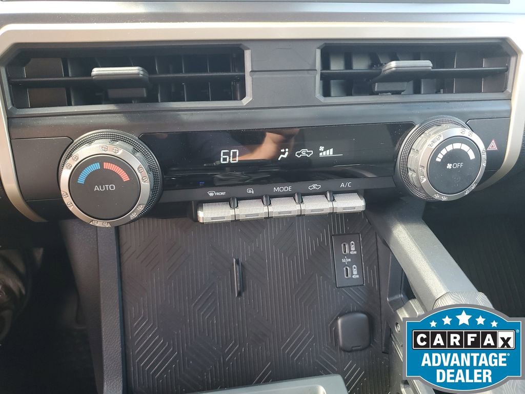 Used 2025 Toyota Tacoma TRD Off-Road image 24