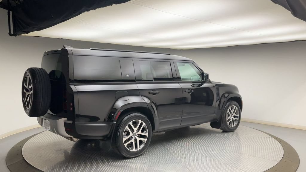 Certified 2024 Land Rover Defender 130 S AWD/4WD image 2