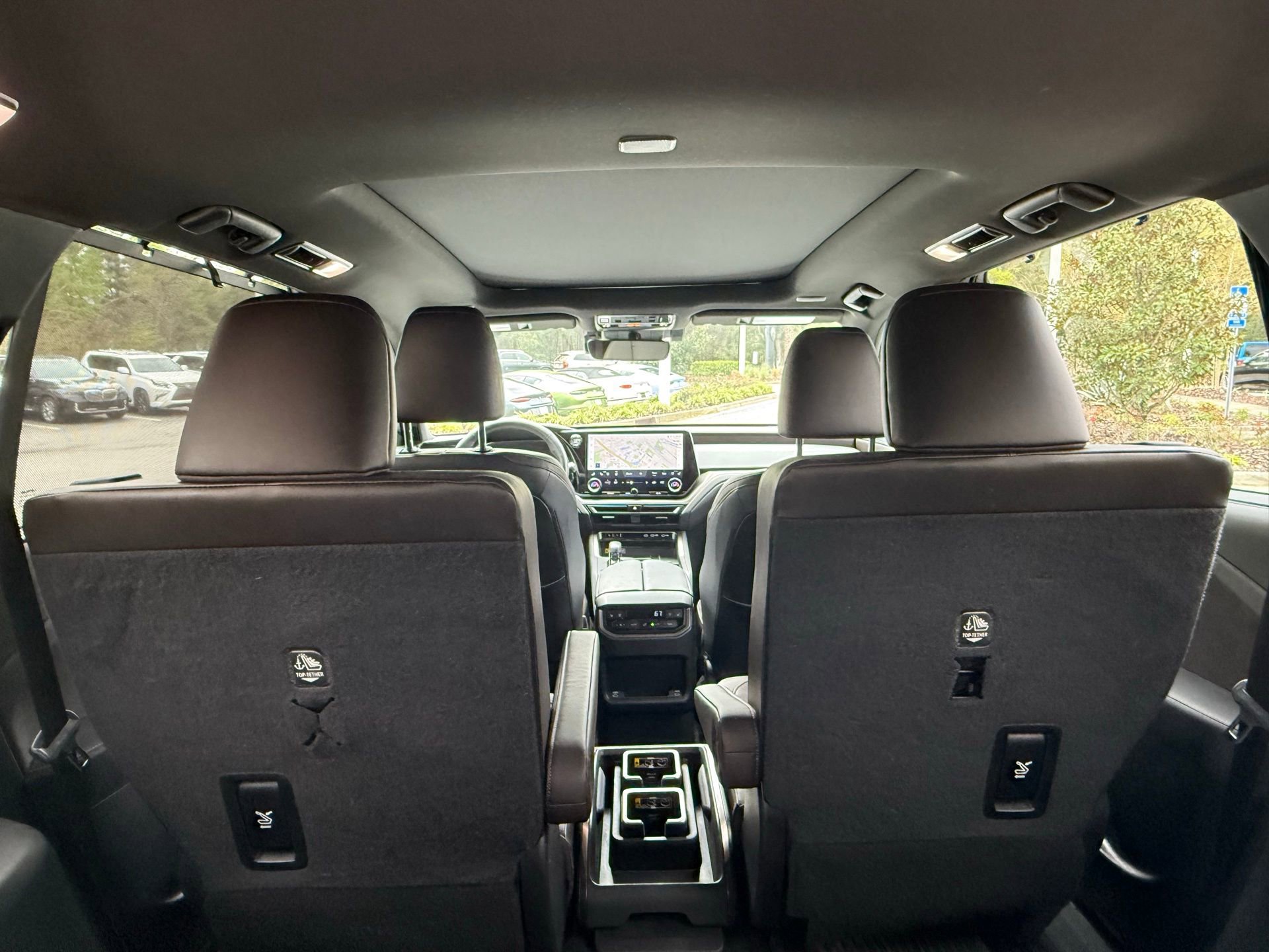 Used 2024 Lexus TX 350 350 Premium w/ Captains Chair Package image 20