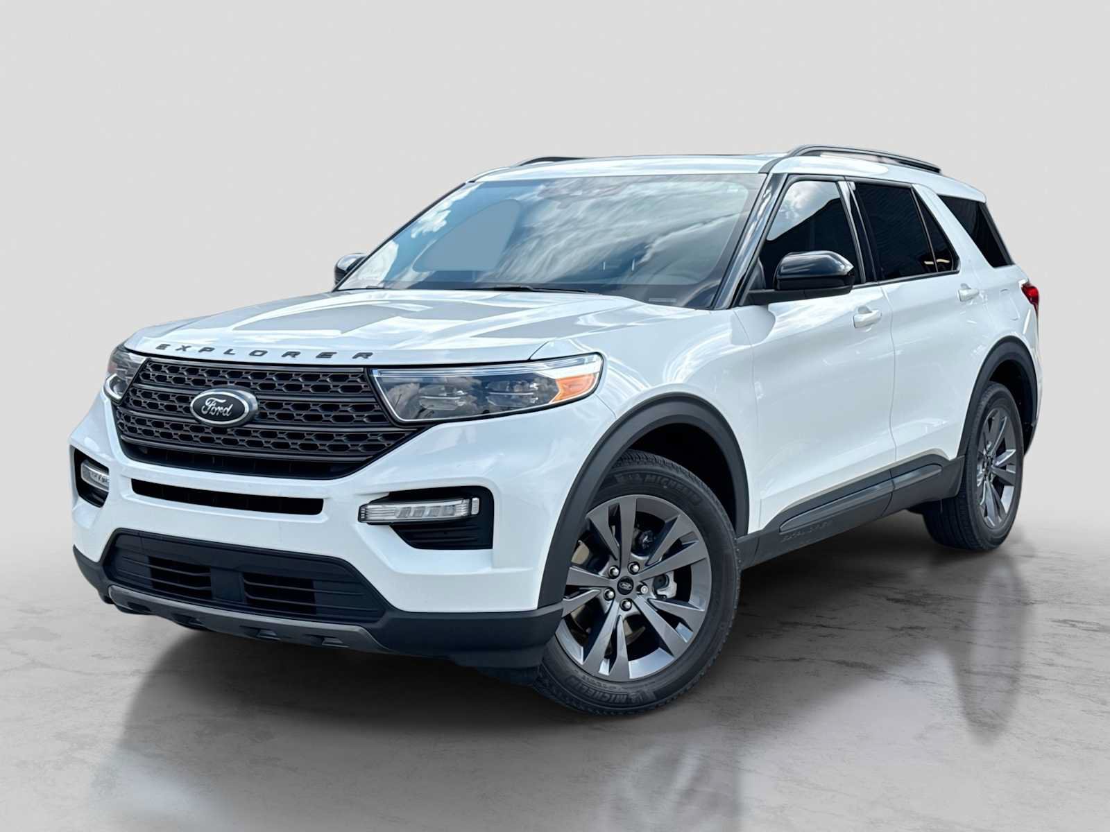Used 2023 Ford Explorer XLT w/ Equipment Group 202A